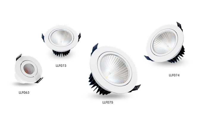LED Lum Downlights – Page 1 | Lighting Solutions