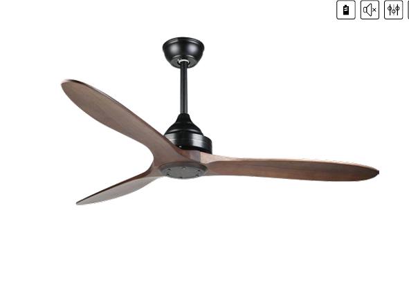 LED Lum Ceiling Fan – Product 149 | Modern Cooling Solutions