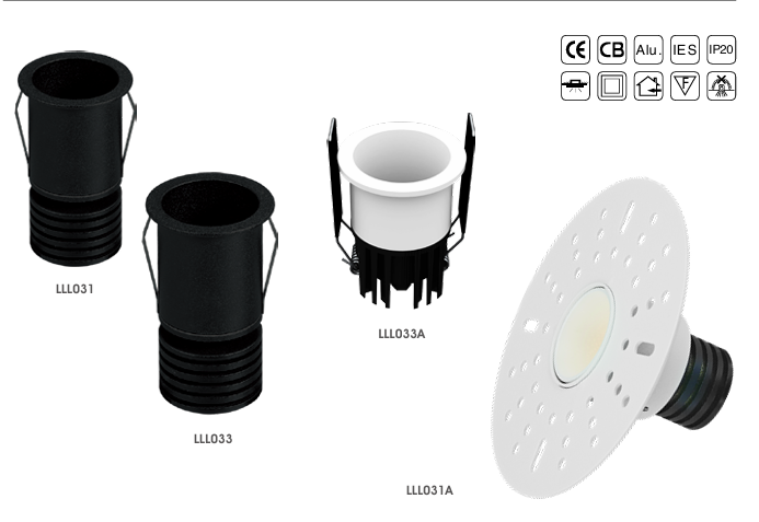 LED Lum Profiles – Page 161 | Lighting Solutions