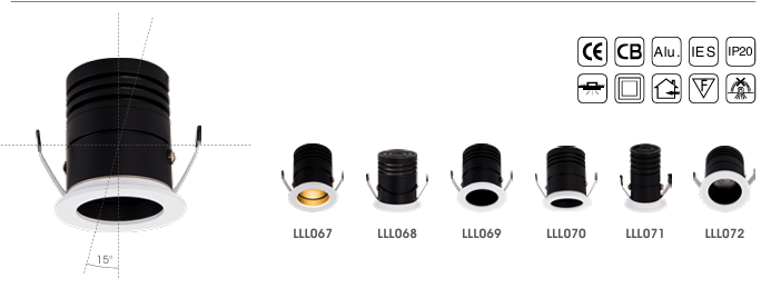 LED Lum Profiles – Page 164 | Lighting Solutions