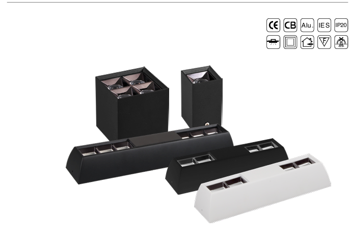 LED Lum Profiles – Page 167 | Lighting Solutions