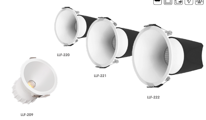 LED Lum Downlights – Page 18 | Lighting Solutions