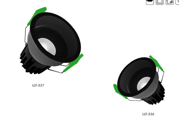 LED Lum Downlights – Page 19 | Lighting Solutions