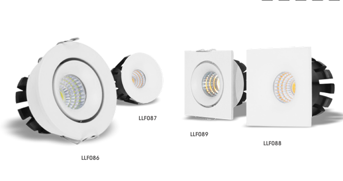 LED Lum Downlights – Page 2 | Lighting Solutions