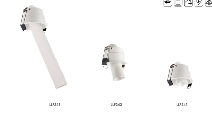 LED Lum Downlights – Page 25 | Lighting Solutions