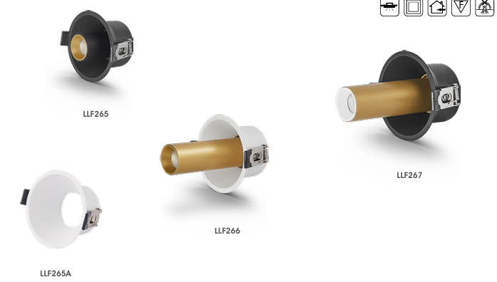 LED Lum Downlights – Page 32 | Lighting Solutions
