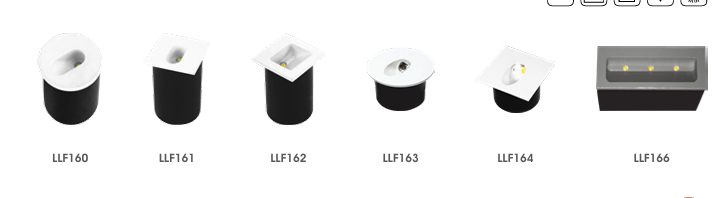 LED Lum Spotlights – Page 49 | Lighting Solutions