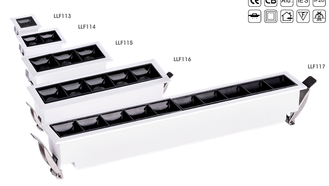 LED Lum Downlights – Page 7 | Lighting Solutions