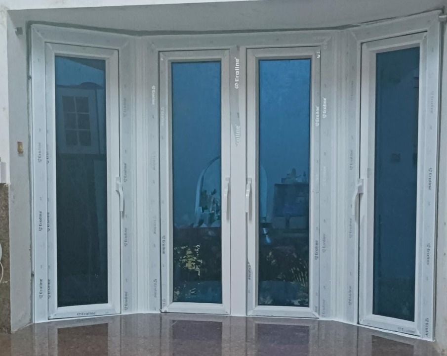 UPVC Sliding Window