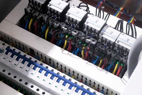 Electrical & Wiring
