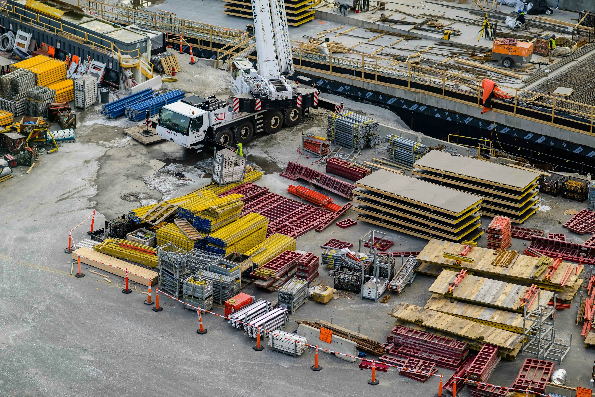 Cement & Construction Materials
