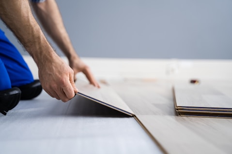 Flooring & Tiles