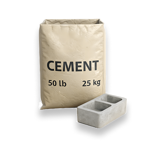 cement