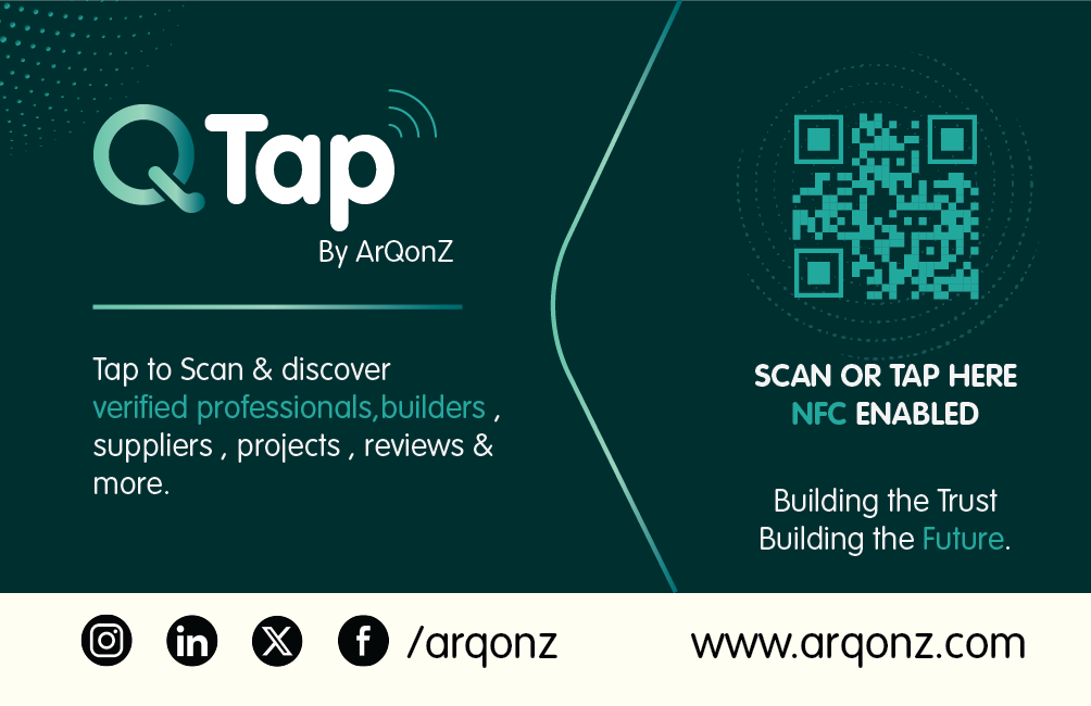 QTap card back