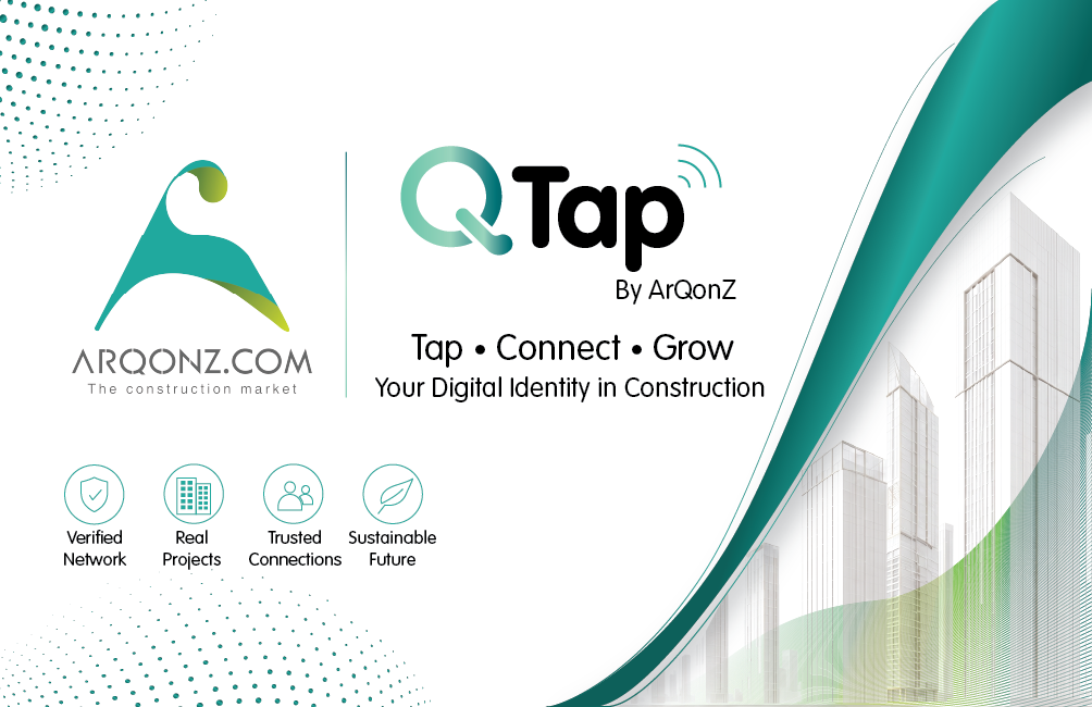 QTap card front