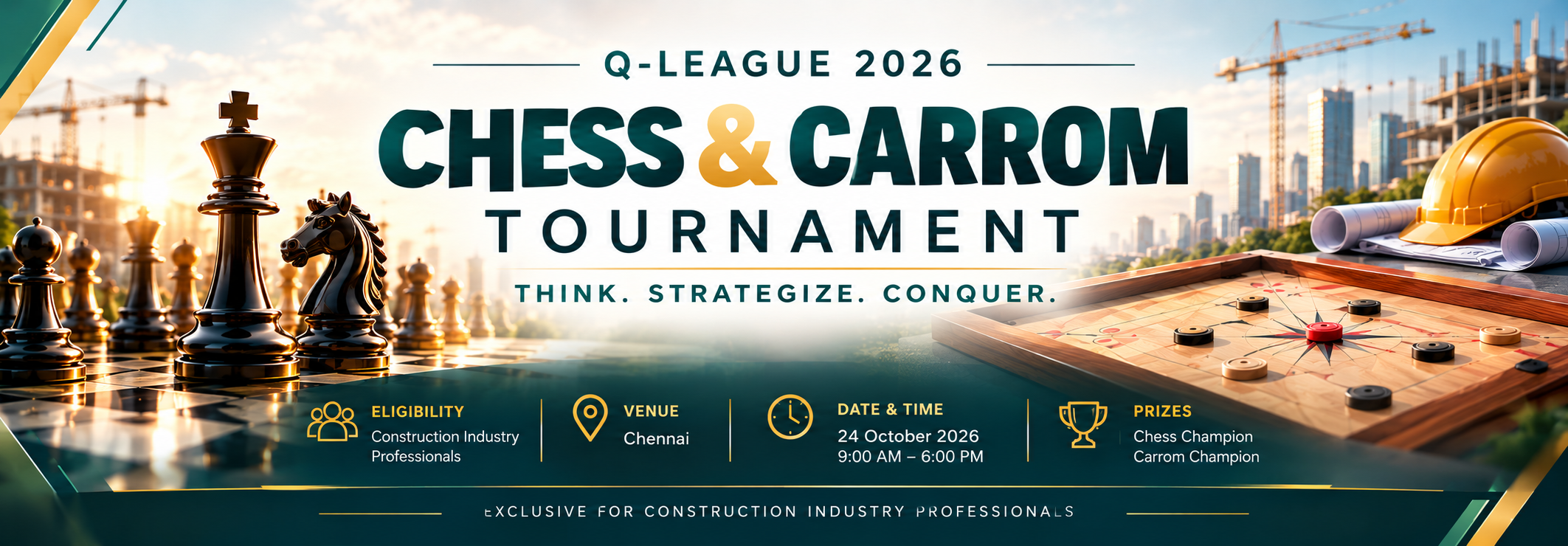 Upcoming Arqonz event